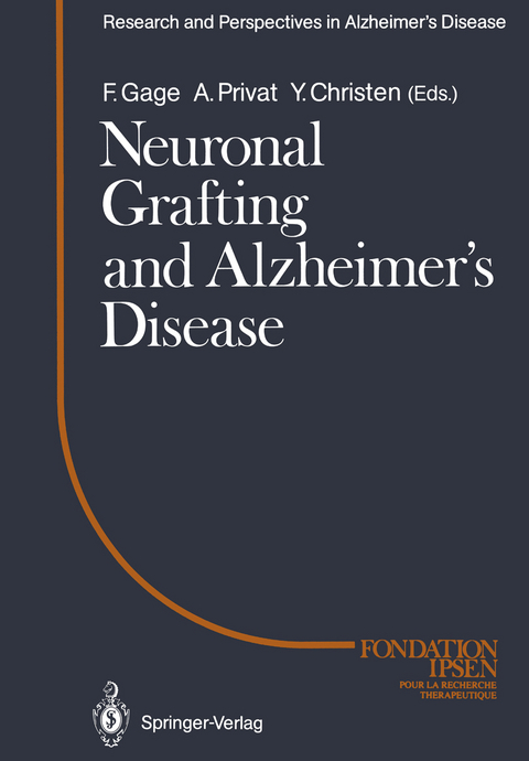 Neuronal Grafting and Alzheimer’s Disease - 