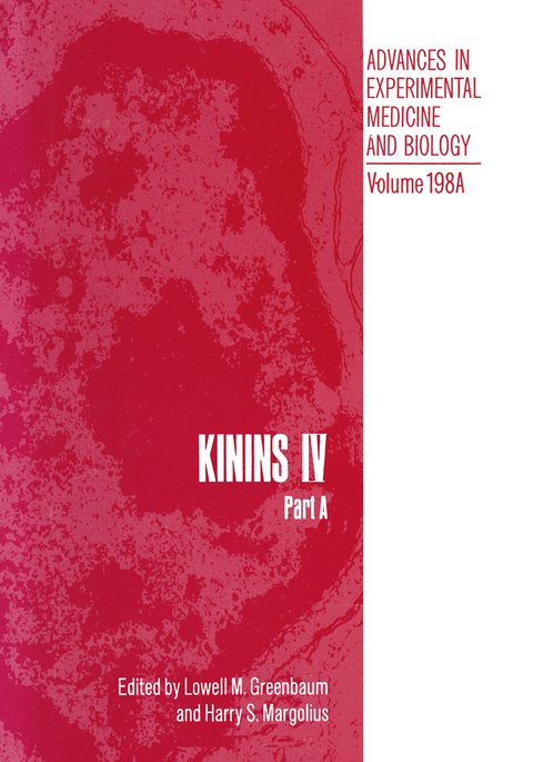 Kinins IV - 