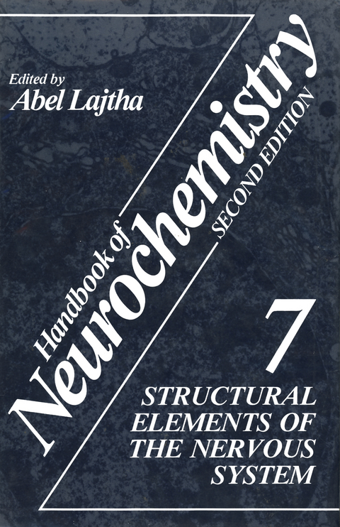 Structural Elements of the Nervous System - 