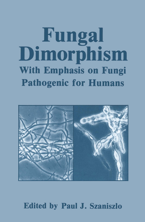 Fungal Dimorphism - 