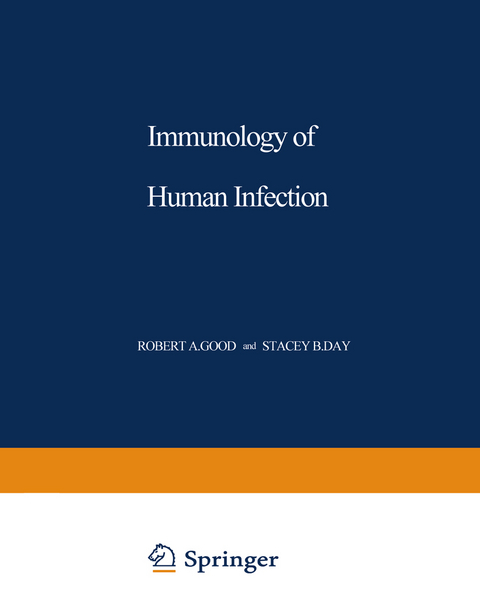 Immunology of Human Infection - André J. Nahmias, Richard J. O'Reilly