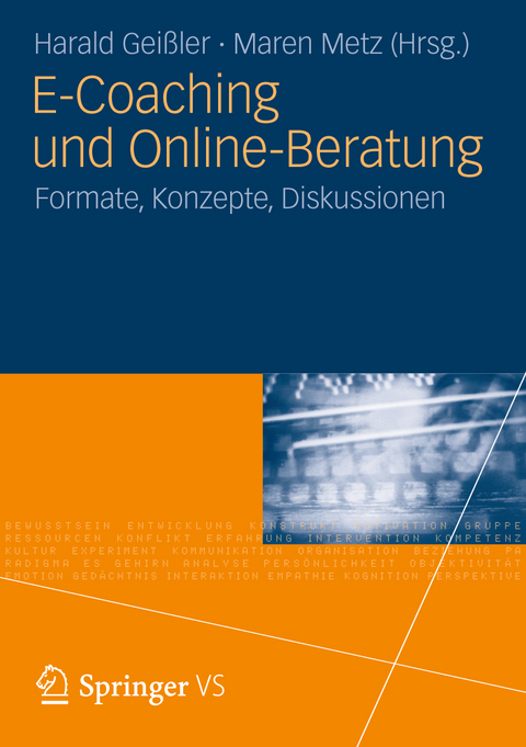 E-Coaching und Online-Beratung - 