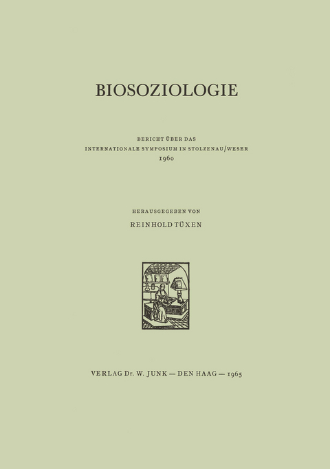 Biosoziologie - 