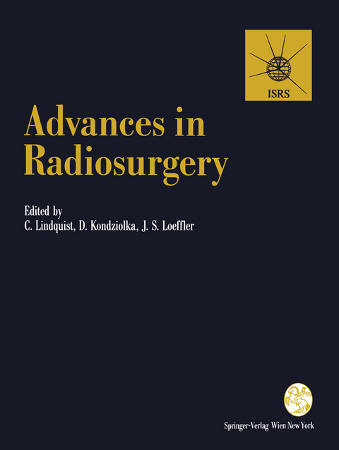 Advances in Radiosurgery - 