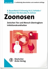 Zoonosen - Rolf Bauerfeind, Peter Kimmig, Tino Schwarz, Werner Slenczka, Horst Zahner, Schiefer Hans Gerd