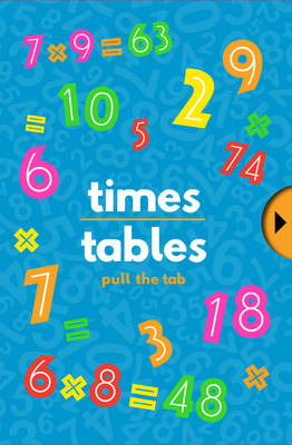 Pull the Tab Times Table Book