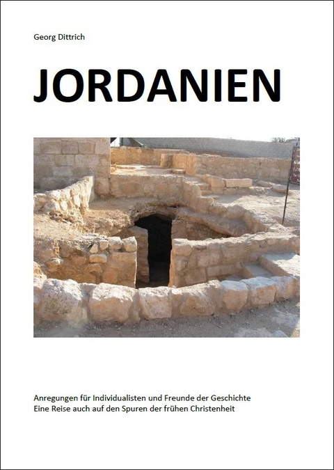 JORDANIEN - Georg Dittrich