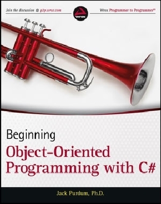 Beginning Object–Oriented Programming with C# - Jack Purdum