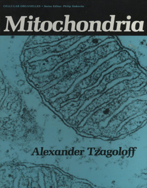 Mitochondria - Alexander Tzagoloff