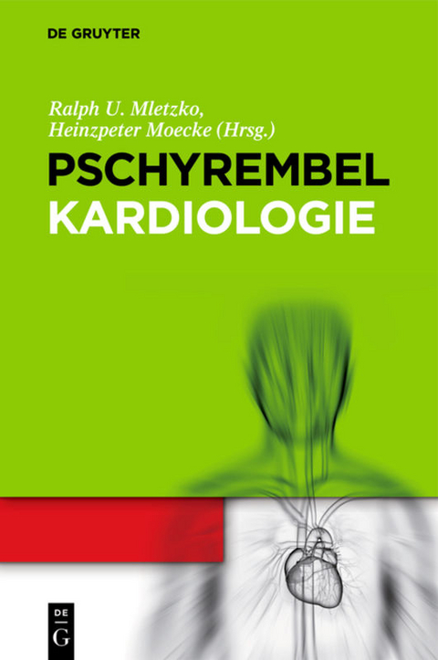 Pschyrembel Kardiologie - 