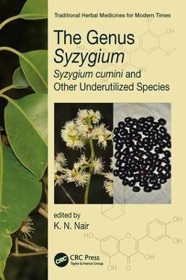 The Genus Syzygium - 