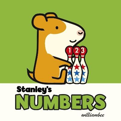 Stanley's Numbers - William Bee