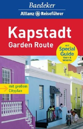 Baedeker Allianz Reiseführer Kapstadt, Gardenroute