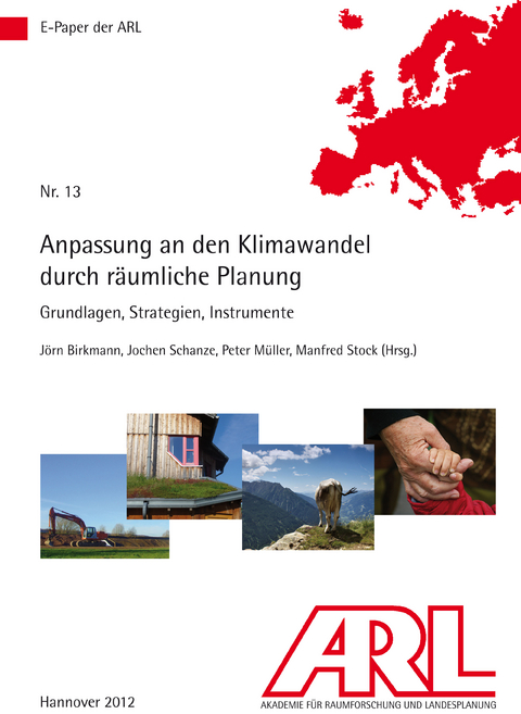 Anpassung an den Klimawandel durch räumliche Planung - 