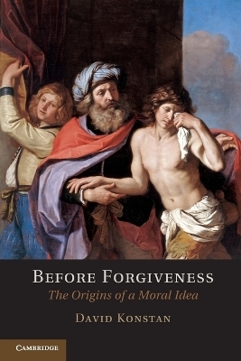 Before Forgiveness - David Konstan