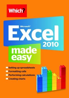 Microsoft Excel 2010 Made Easy - 