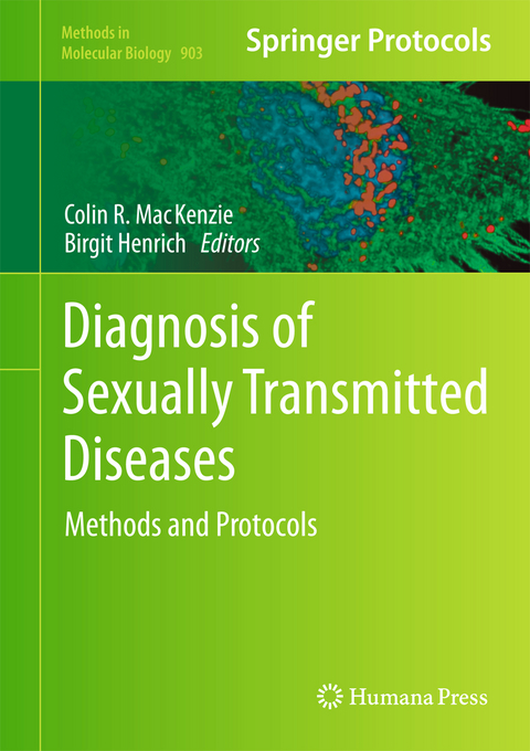 Diagnosis of Sexually Transmitted Diseases - 