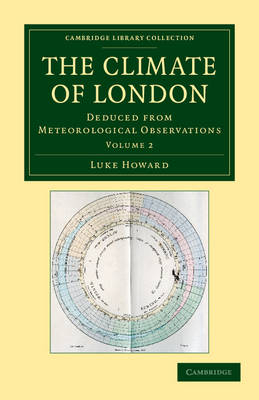 The Climate of London - Luke Howard