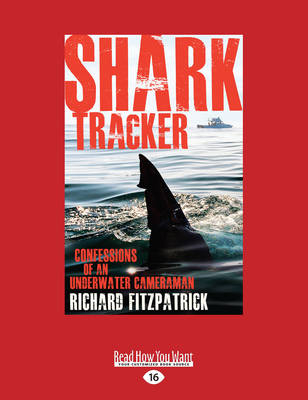 Shark Tracker - Richard Fitzpatrick