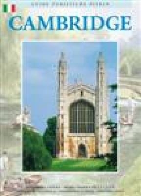 Cambridge City Guide - Italian - Vivien Brett