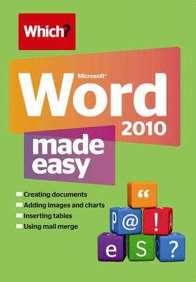 Microsoft Word 2010 Made Easy - 