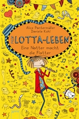 Mein Lotta-Leben (12). Eine Natter macht die Flatter - Alice Pantermüller