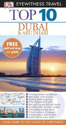 Top 10 Dubai and Abu Dhabi -  DK Eyewitness