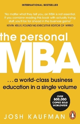 The Personal MBA - Josh Kaufman