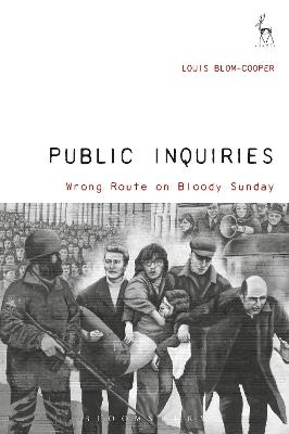 Public Inquiries - Sir Louis Blom-Cooper