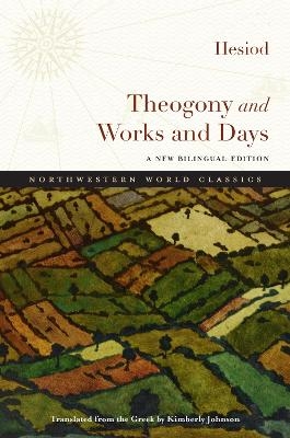 Theogony and Works and Days -  Hesiod