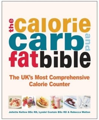 The Calorie, Carb & Fat Bible - 