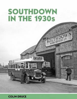 Southdown in the 1930s - Colin Druce