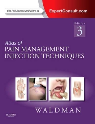 Atlas of Pain Management Injection Techniques - Dr. Steven D. Waldman