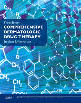 Comprehensive Dermatologic Drug Therapy - Stephen E Wolverton