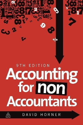 Accounting for Non-Accountants - David Horner