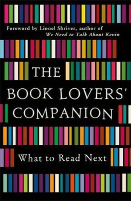 The Book Lovers' Companion -  Michael O'Mara Books