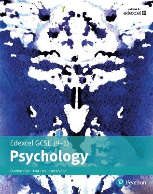 Edexcel GCSE (9-1) Psychology Student Book - Christine Brain, Karren Smith, Anna Cave