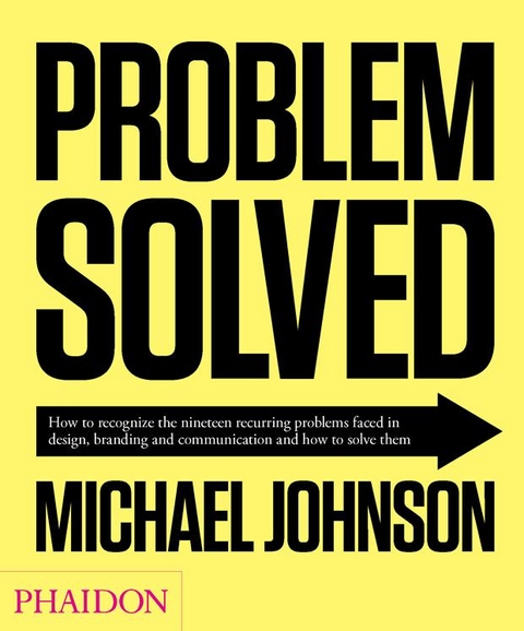 Problem Solved - Michael Johnson