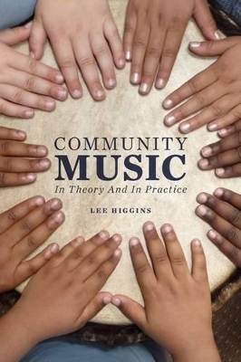 Community Music - Lee Higgins