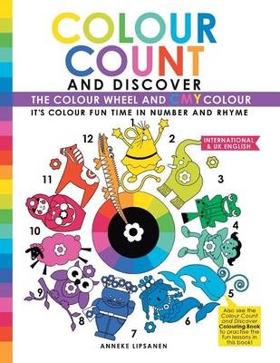 Colour Count and Discover - Anneke Lipsanen