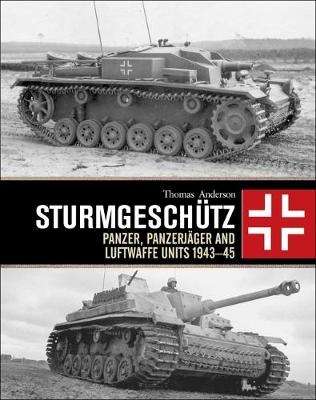 Sturmgeschütz - Thomas Anderson