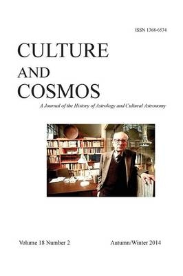 Culture and Cosmos - 