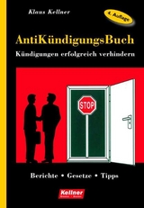 AntiKündigungsBuch - Klaus Kellner