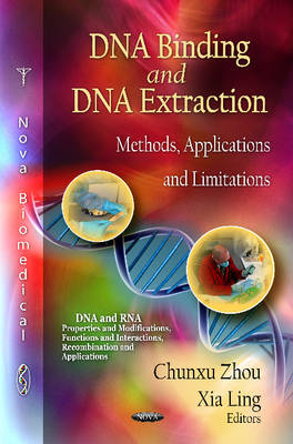 DNA Binding & DNA Extraction - 