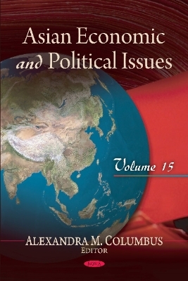 Asian Economic & Political Issues - 