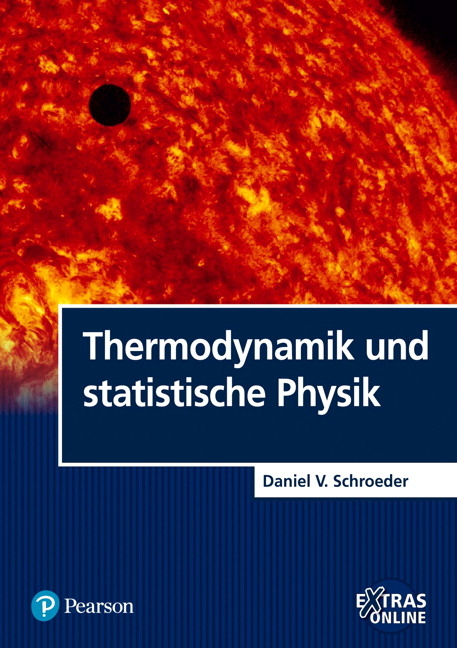 Thermodynamik und statistische Physik - Daniel V. Schroeder