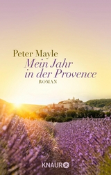 Mein Jahr in der Provence -  Peter Mayle