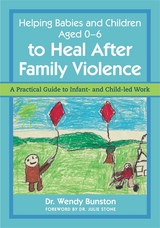 Helping Babies and Children Aged 0-6 to Heal After Family Violence -  Dr. Wendy Bunston