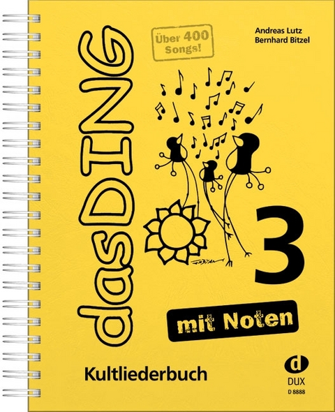 Das Ding 3 mit Noten - 