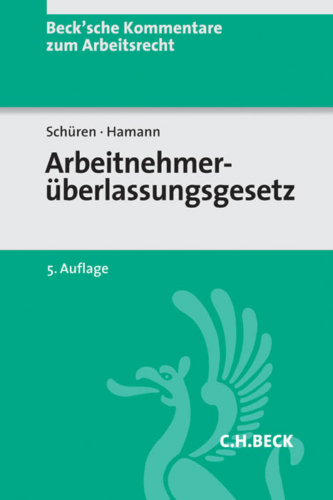 Arbeitnehmerüberlassungsgesetz - 